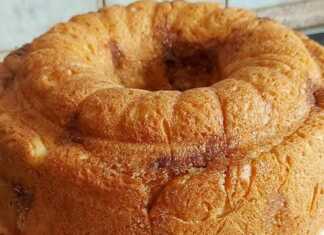 Αφράτο Τσουρέκι-Κέικ με Μαύρη Ζάχαρη: Η συνταγή για τις απογευματινές λιγούρες!