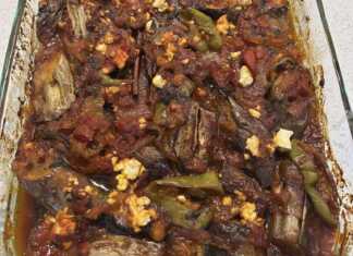 Μελιτζάνες με Κολοκυθάκια και Πιπεριές στο Φούρνο: Η τέλεια καλοκαιρινή συνταγή! μελιτζάνες με κολοκυθάκια και πιπεριές στο φούρνο