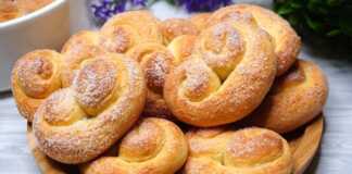 Κουλουράκια Κανέλας