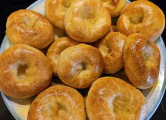 Πατατοπιτάκια με μπέικον