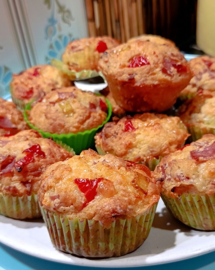 Αλμυρά Μάφιν