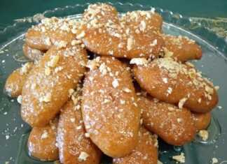 Μελομακάρονα: Η συνταγή που βγάζει 100 κομμάτια και εξαφανίζονται αμέσως! Τέλεια Μελομακάρονα