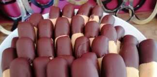 Νηστίσιμα Μπαστουνάκια Πορτοκαλιού: Εύκολα, γρήγορα με υπέροχο άρωμα!!