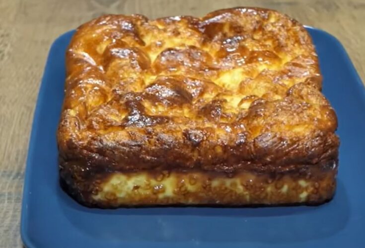 Ομελέτα Φούρνου με Τυρί