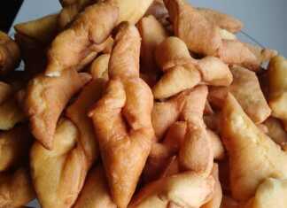 Ότια: Η Αυθεντική Συνταγή για τα Τηγανητά ποντιακά ζυμαράκια Ότια