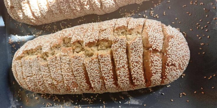 Παξιμάδια Γλυκάνισου