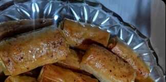 Σμυρναίικα Γαλακτομπουρεκάκια: Η Παραδοσιακή Συνταγή