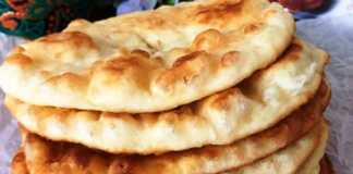 Τηγανητές Λεπτές Πίτες