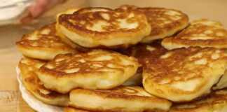 Αφράτες Τηγανίτες Μήλου: Η κλασική συνταγή για επιτυχημένες και ζουμερές τηγανίτες!