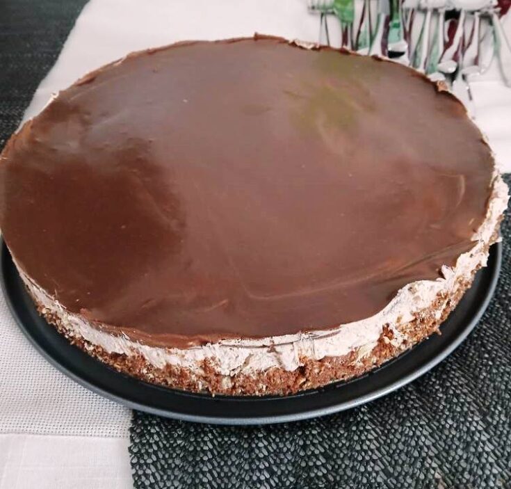 Τούρτα Κορμός