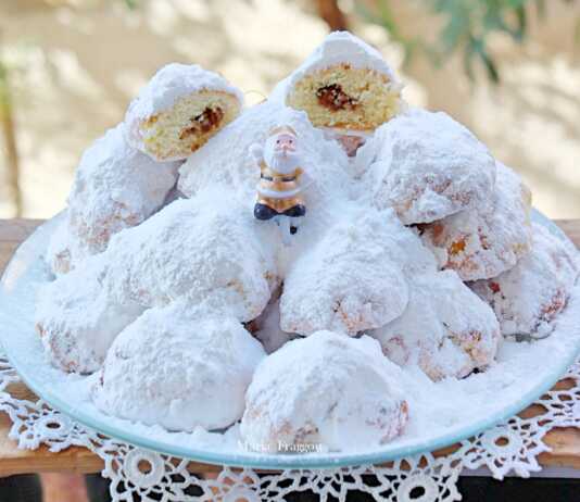 Χιώτικα Μαμούλια: Η Παραδοσιακή Συνταγή της Μαρίας Φράγκου