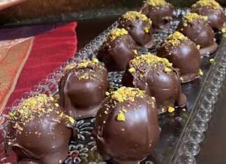 Υγιεινά Σοκολατάκια: Ενεργειακές Μπουκίτσες Χωρίς Ζάχαρη! Υγιεινά σοκολατάκια χωρίς ζάχαρη, έτοιμα για κατανάλωση