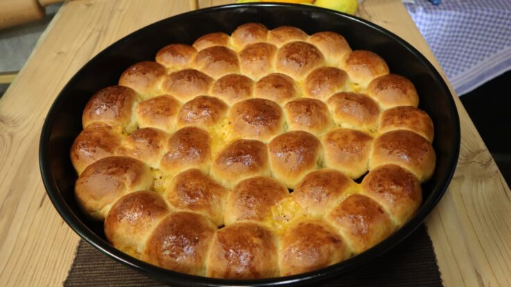 Ζαμπονοτυροπιτάκια