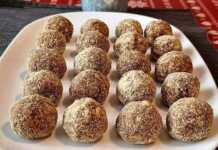 Μπόνμπον από Ρυζογκοφρέτες