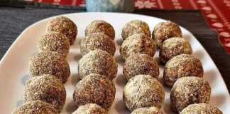 Μπόνμπον από Ρυζογκοφρέτες