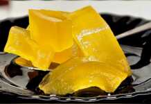 Γλυκό Κουταλιού Κολοκύθι