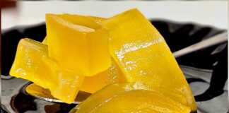 Γλυκό Κουταλιού Κολοκύθι