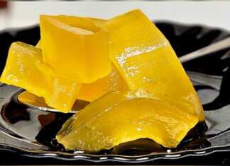 Γλυκό Κουταλιού Κολοκύθι