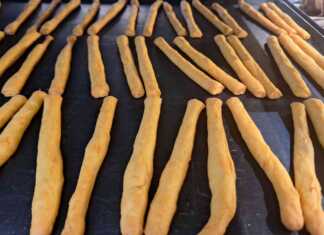 Κριτσίνια Καρότου – Το Πιο Υγιεινό Σνακ! Κριτσίνια Καρότο