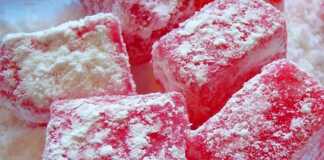 Λουκούμι Ραχάτ