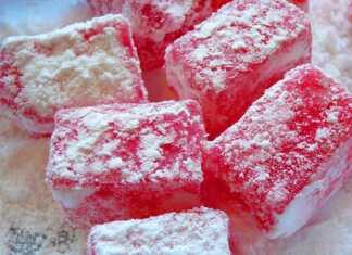 Λουκούμι Ραχάτ