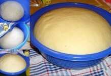 Αφράτη Ζύμη με Μαγιά και Μέλι