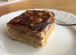 Μπισκοτογλυκό χωρίς Ψήσιμο με Κρεμώδη Υφή που Λιώνει στο Στόμα!