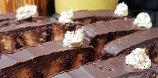 Εντυπωσιακή Τούρτα Καρό (Checkered Cake) – Το Γλυκό που θα Κλέψει την Παράσταση στις Γιορτές!