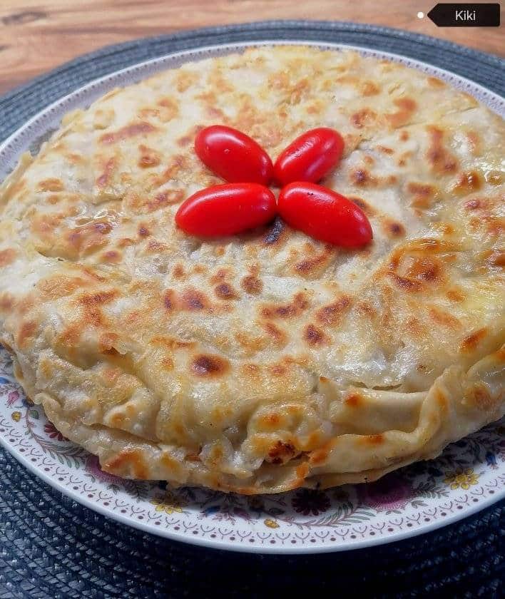 Παραδοσιακές Ποντιακές Πίτες Περέκ