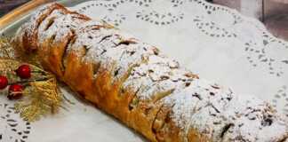 Εύκολο Στρούντελ Μήλου με Σφολιάτα – Η Πιο Γρήγορη Συνταγή για το Κλασικό Γλυκό