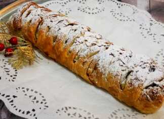 Εύκολο Στρούντελ Μήλου με Σφολιάτα – Η Πιο Γρήγορη Συνταγή για το Κλασικό Γλυκό