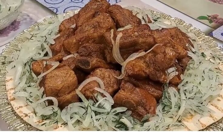 Πανσέτα στο Τηγάνι με Μπύρα και Σόγια