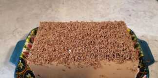 Επιδόρπιο Σοκολάτας: Η Βελούδινη Απόλαυση που θα σας Ξετρελάνει!