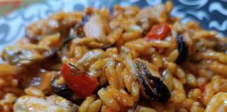 Μύδια Κριθαρώτο: Η Πιο Μελωμένη και Θαλασσινή Συνταγή για να Ξεφύγετε από το Πιλάφι!