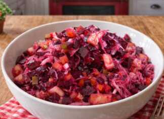 Σαλάτα, Παντζάρι, Λαχανικά, Οικονομική Συνταγή, Υγιεινή Διατροφή, Νηστεία, Παραδοσιακή Κουζίνα