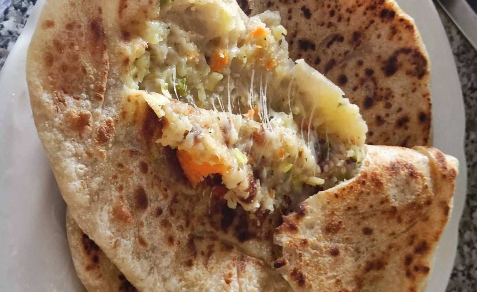 Πατατόπιτες