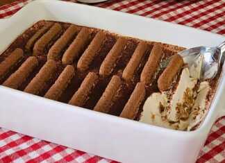 Τιραμισού, Γιαούρτι, Υγιεινά Γλυκά, Viral