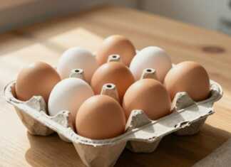 Αυγά σε χαρτινη συσκευασία