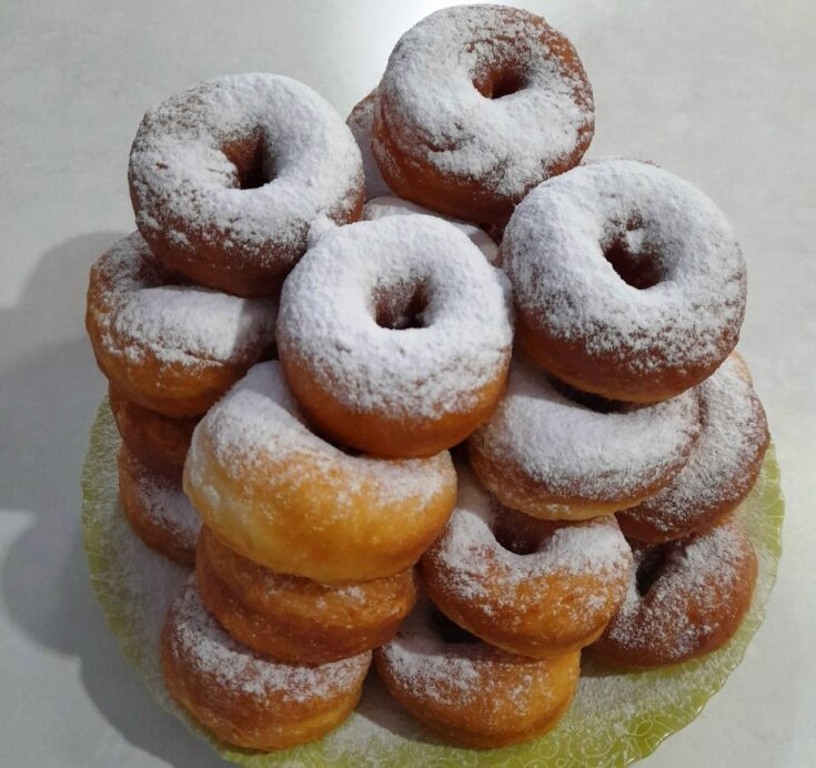 Donuts 