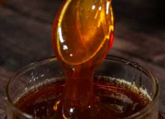 Μέλι σε βάζο— σύγκριση γλυκαντικών για υγιεινή διατροφή