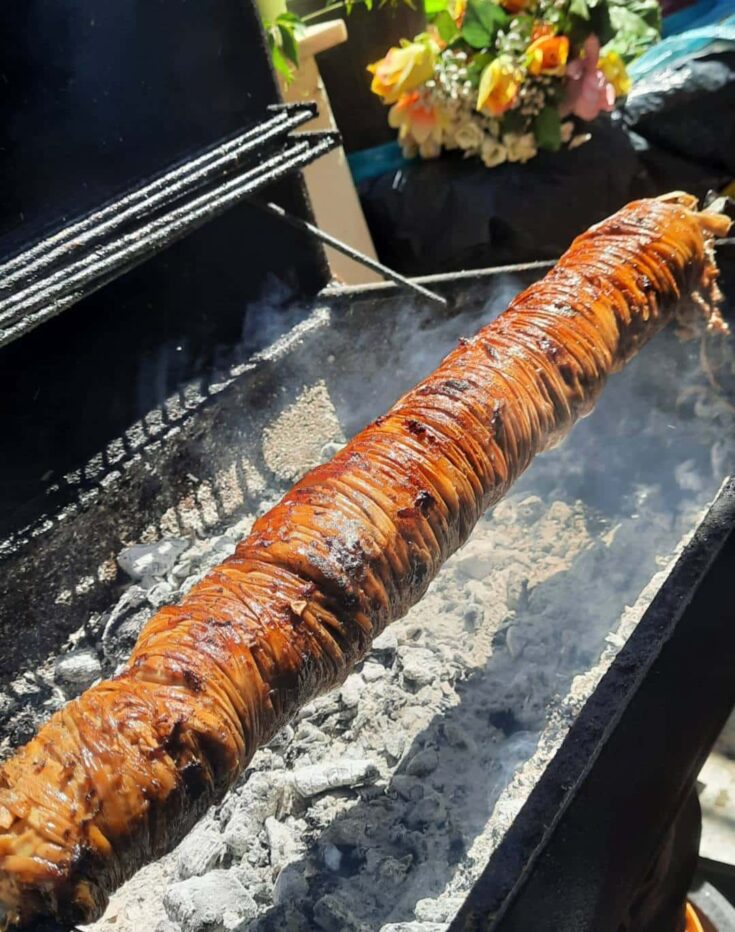 Κοκορέτσι γρήγορο και πεντανόστιμο
