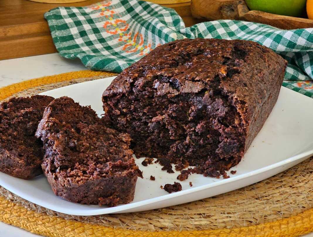 Κέικ, Σοκολάτα, Κολοκύθι, Γλυκά, Εύκολες Συνταγές, xrysoskoufaki