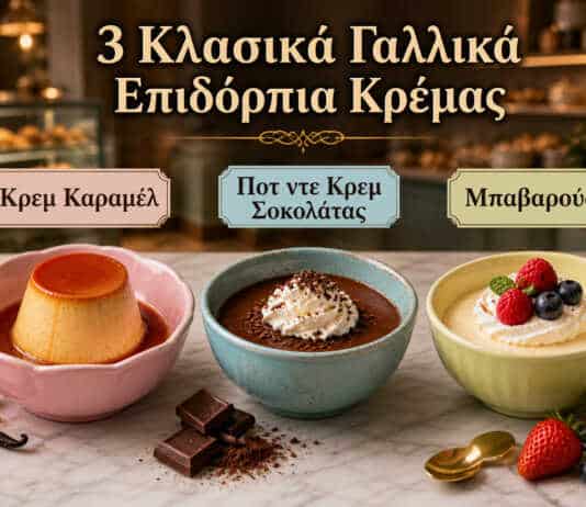 creme caramel με καραμέλα σοκολατένια pots de creme bavarois κρέμα αφράτη γαλλικά γλυκά κρέμας