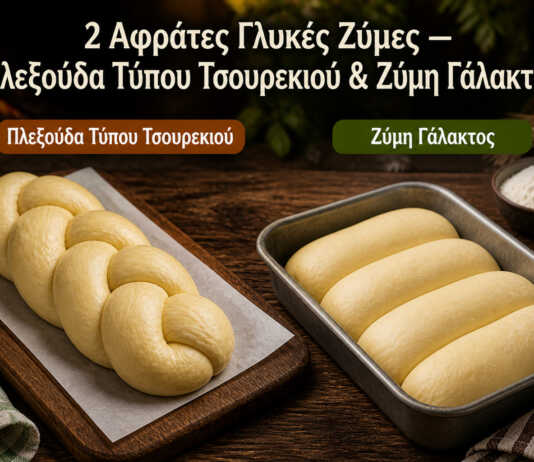 πλεξουδωτό τσουρέκι αφράτο milk bread μαλακό ψωμί ζύμη με προζυμη αφράτα ψωμάκια σπιτικά