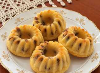 Νηστίσιμα Muffins με Σταφίδες και Λεμόνι Νηστίσιμα muffins με σταφίδες και ξύσμα λεμονιού